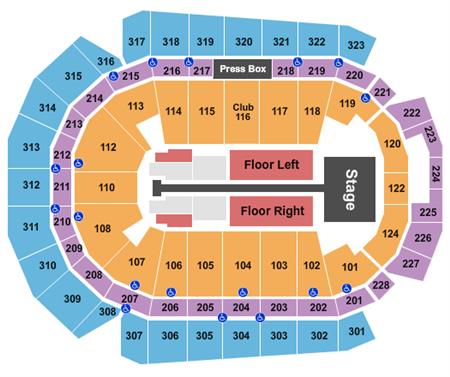 Wells Fargo Arena