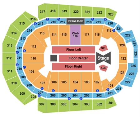 Wells Fargo Arena