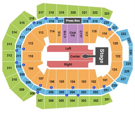 Wells Fargo Arena
