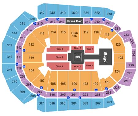Wells Fargo Arena
