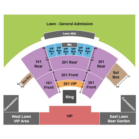 Casino Del Sol Event Center