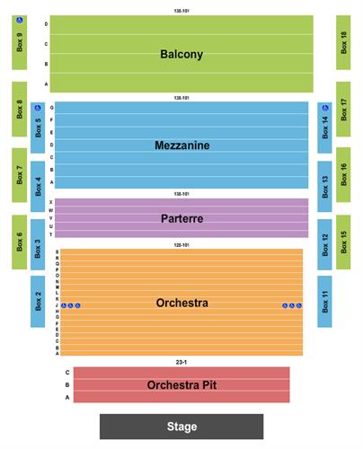 Castellow Ford Center For The Performing Arts