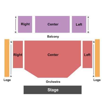 Catalina Foothills High School Auditorium Tickets and Catalina ...