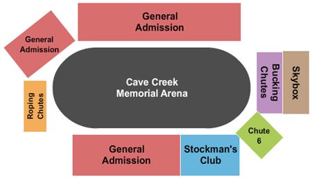 Cave Creek Memorial Arena