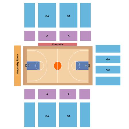 CB&S Bank Arena at Flowers Hall