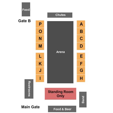 Cedar Valley Riders Arena