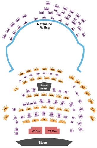 Celebrity Showroom At Nugget Casino Resort