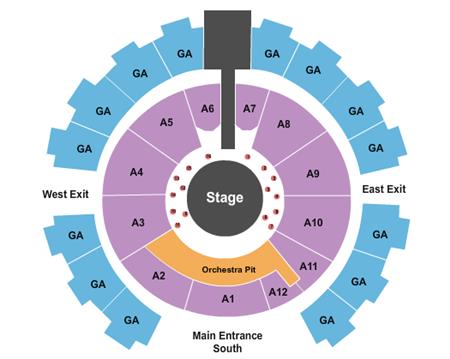 Celebrity Theatre