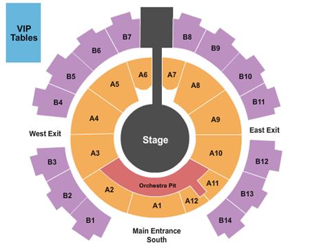 Celebrity Theatre