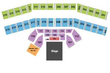 Celeste Center at Ohio Expo Center & State Fair