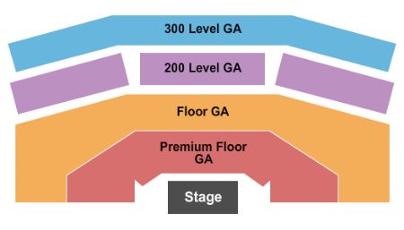 Celeste Center Tickets and Celeste Center Seating Chart - Buy Celeste ...