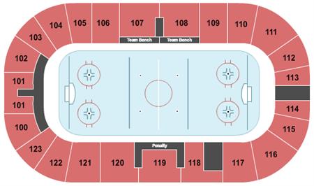 Centene Community Ice Center