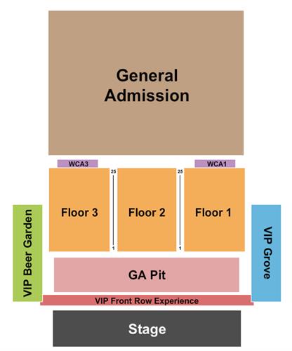 Endstage GA Pit