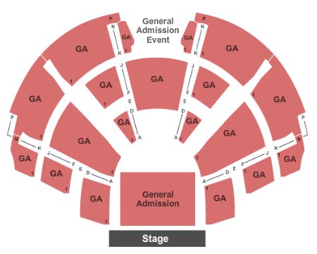 Center Stage Baltimore Seating Chart