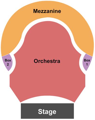 Center Theater at California Center For The Arts Escondido