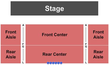 Center Theatre For The Performing Arts