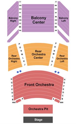 Central City Opera House