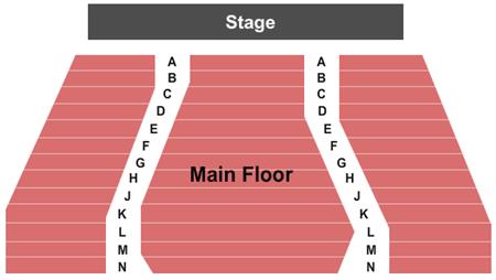 Central Lakes Community Performing Arts Center
