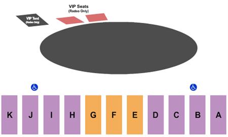 Central States Fair - Grandstand Arena