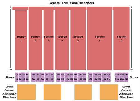 Central Washington State Fairgrounds