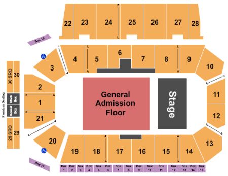 Centre 200 Tickets and Centre 200 Seating Chart - Buy Centre 200 Sydney ...