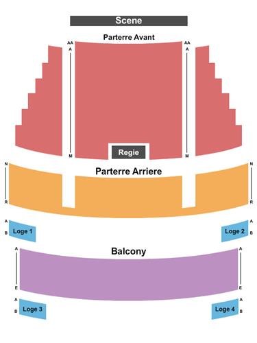 Centre des arts Juliette-Lassonde