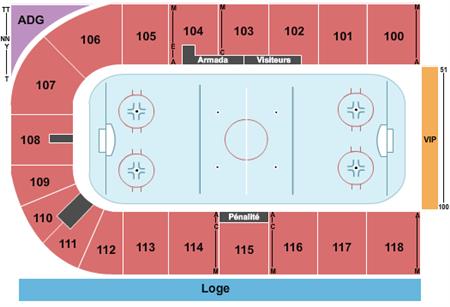 Centre d'excellence Sports Rousseau