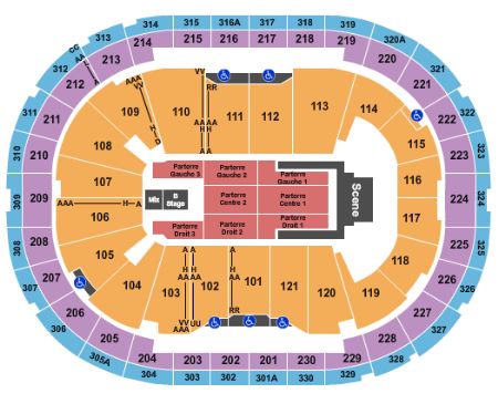 Centre Videotron