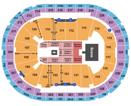 Centre Videotron