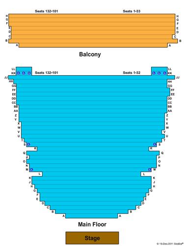 Century Concert Hall at Wichita Grand Opera