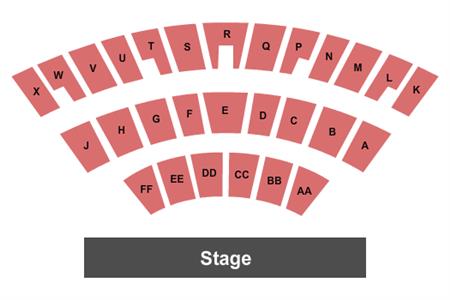 Century II Concert Hall At Century II Performing Arts & Convention Center