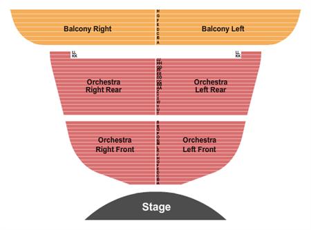 Century II Concert Hall At Century II Performing Arts & Convention Center