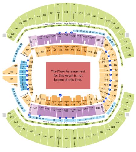 CenturyLink Field Tickets and CenturyLink Field Seating Chart - Buy ...