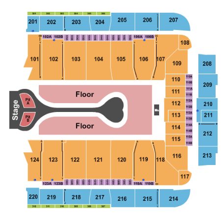 CFG Bank Arena