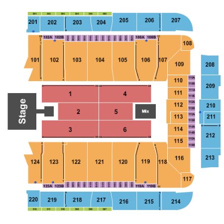 CFG Bank Arena