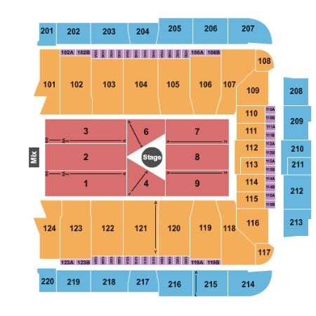 CFG Bank Arena