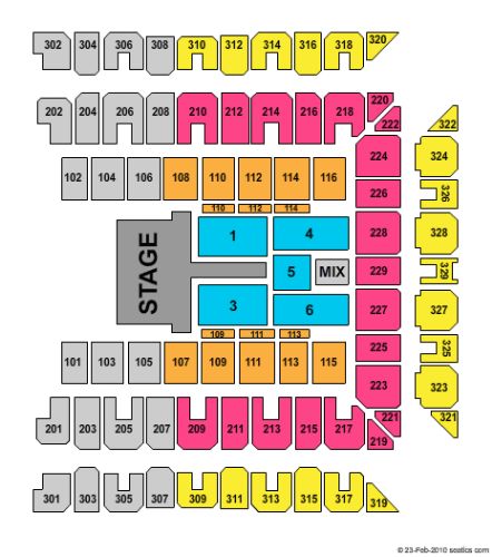 Royal Farms Arena Tickets and Royal Farms Arena Seating Chart - Buy ...