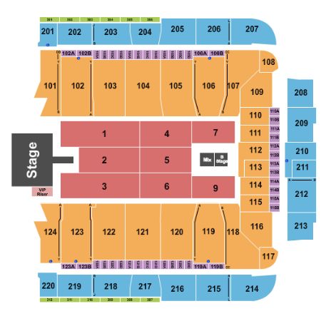 CFG Bank Arena