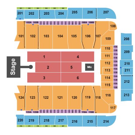 CFG Bank Arena