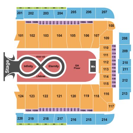 CFG Bank Arena