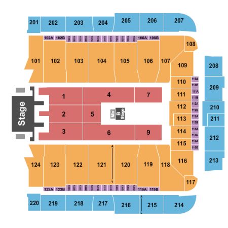 CFG Bank Arena