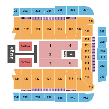 CFG Bank Arena
