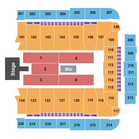 CFG Bank Arena