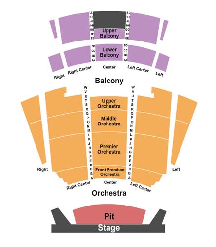 Chabot Performing Arts Theater