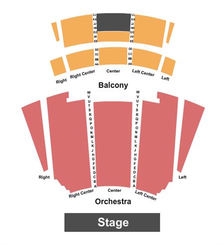 Chabot Performing Arts Theater