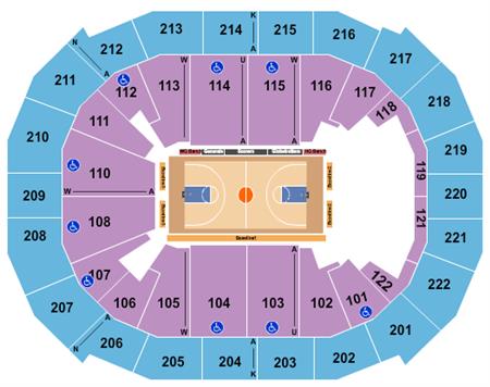 Chaifetz Arena