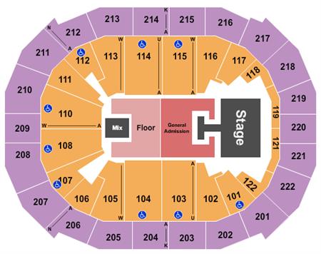 Chaifetz Arena
