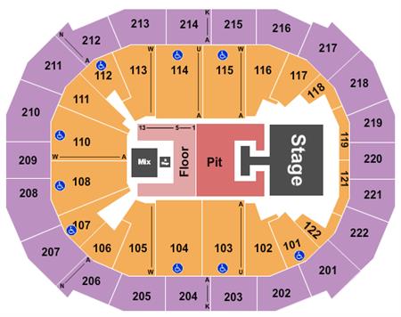 Chaifetz Arena