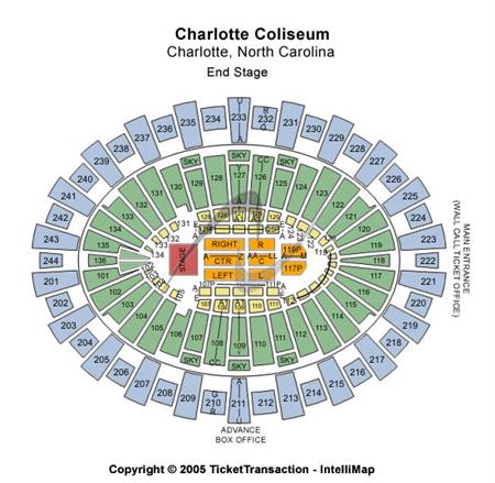 Charlotte Coliseum
