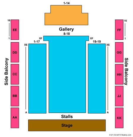 Cheltenham Town Hall